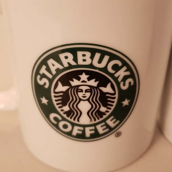 Starbucks 2006 Ceramic Coffee Mug - Picture 2 of 9